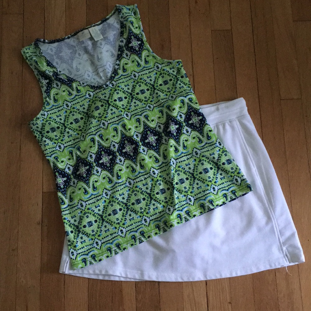 Caribbean Joe tank top